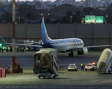 Flydubai Co-Pilot
