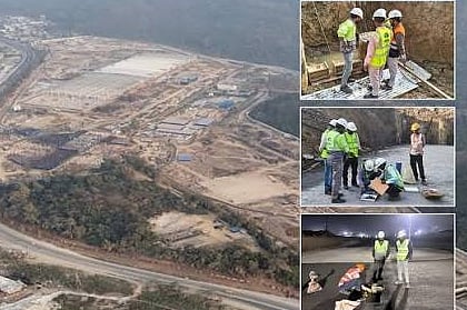Jagiroad Semiconductor Project