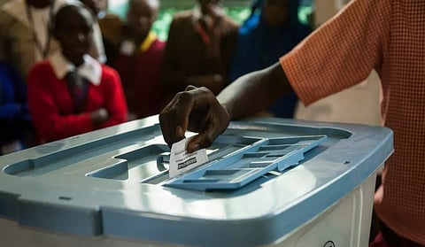 Polling Underway for Silchar’s First Municipal Corporation Election