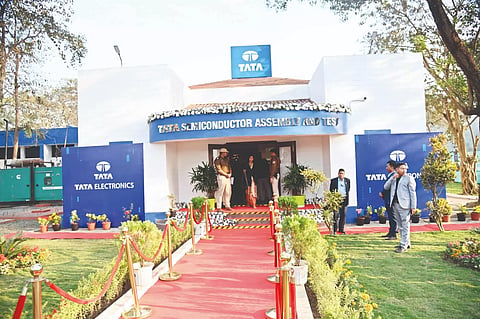 Semiconductor Plant