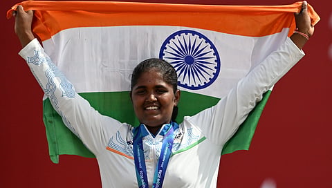 Kumkum Anil Mohod