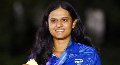 Pranavi Urs