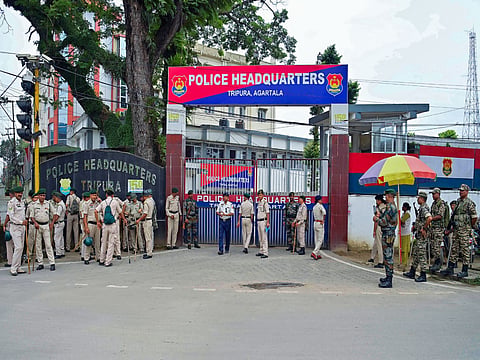 Warengbari shootout