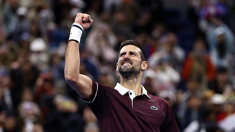Novak Djokovic
