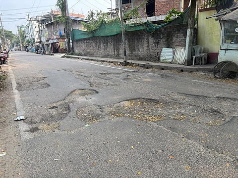 Ganeshguri-Nayanpur to Zoo Road