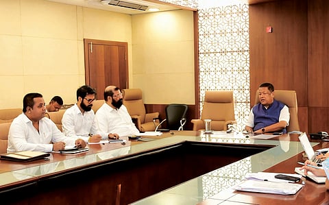 AASU and Education Minister