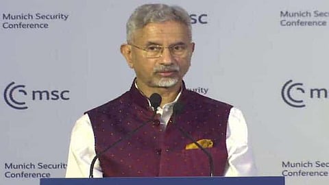 S Jaishankar