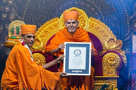 Pramukh Swami Maharaj
