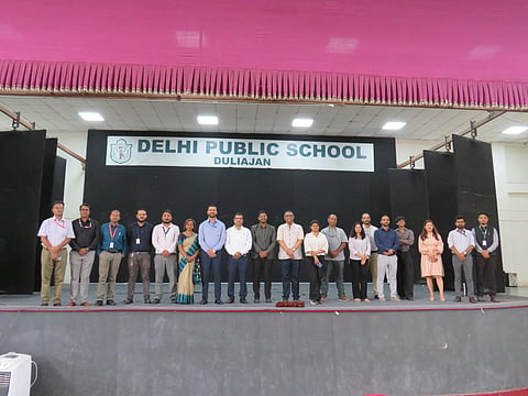 Exploring New Horizons: University Fair 2026–27 at DPS Duliajan