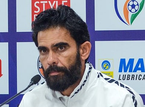 Khalid Jamil