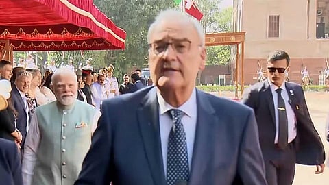 Swiss President