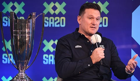 Graeme Smith