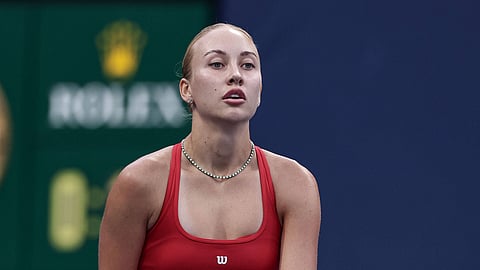 Anastasia Potapova