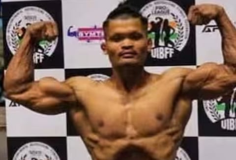 bodybuilder