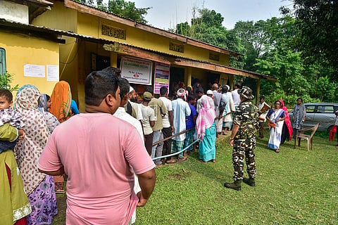 Nagaon bypoll