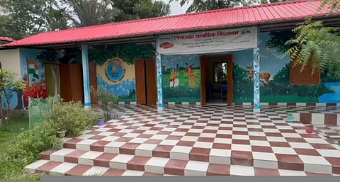 Silbheta Primary School