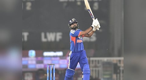 Shreyas Iyer