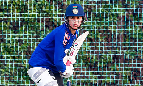 Smriti Mandhana