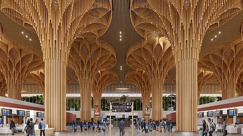 Guwahati Airport Unveils Unique Book Fair at Bamboo Arrival Village