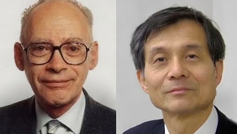 Henri B. Kagan and Kenso Soai