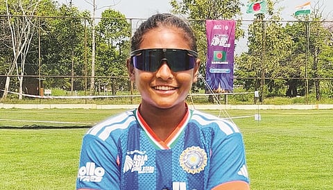 Jintimani Kalita