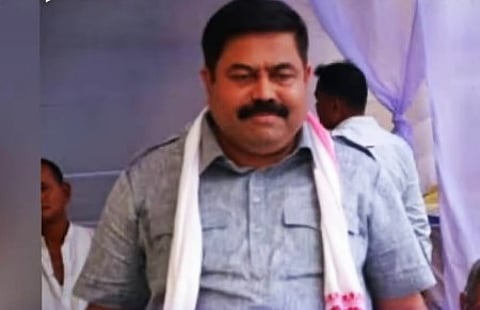 Senior ACS Officer Debeswar Bora Arrested by Vigilance Cell for Criminal Misconduct