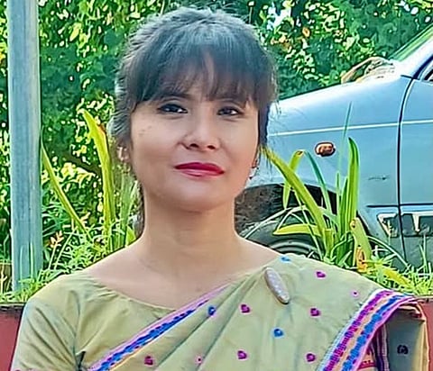 Dr Monali Longmailai