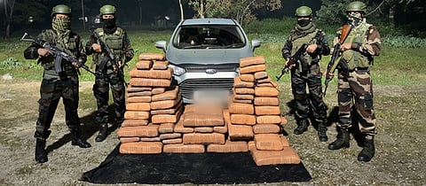Assam Rifles