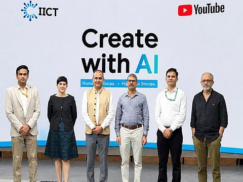 Indian Institute of Creative Technologies