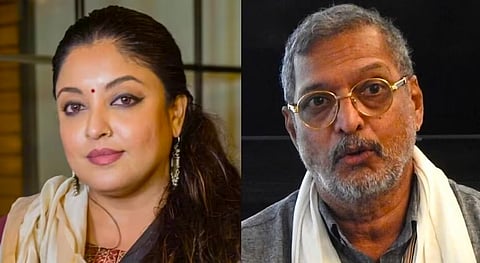 AICWA Slams Tanushree Dutta for "Evil Dead" Remark After Nana Patekar’s Demise