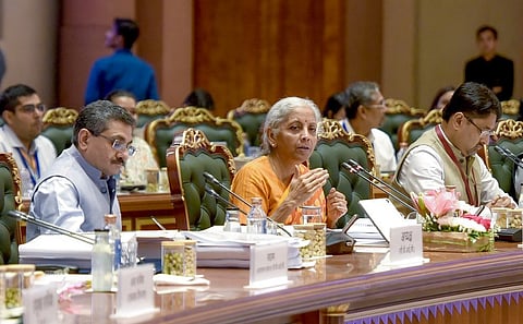 Goods and Services Tax Council