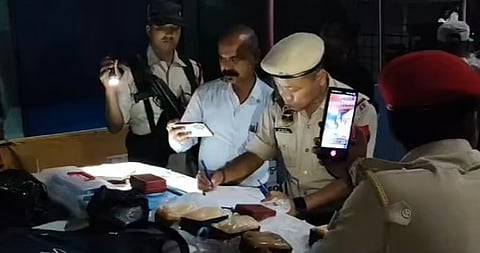 Heroin, mobile phones, and a vehicle seized in major Chirang district anti-narcotics operation