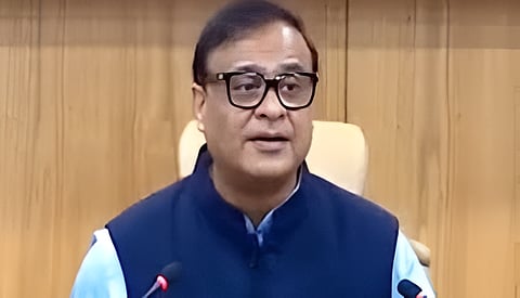 Nagaon Bypoll: Himanta Biswa Sarma Expresses Confidence in BJP Victory