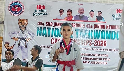 Manish Rongmai