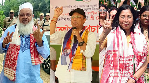 Nagaon Lok Sabha Bypoll