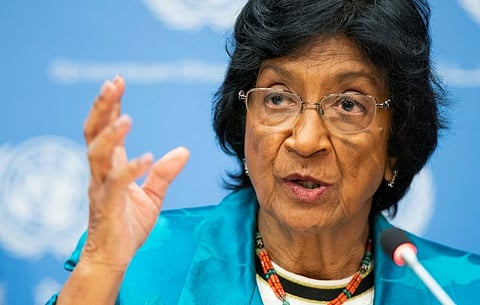 Historic recognition for the South African trailblazer honored for a lifetime of global human rights activism.