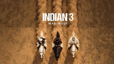 ‘Indian 3’
