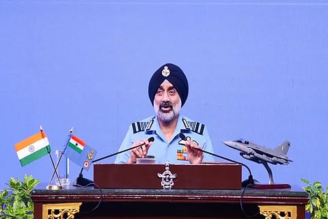 IAF chief AP Singh