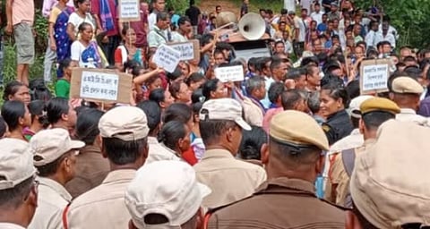 land rights,