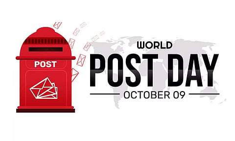 World Postal Day