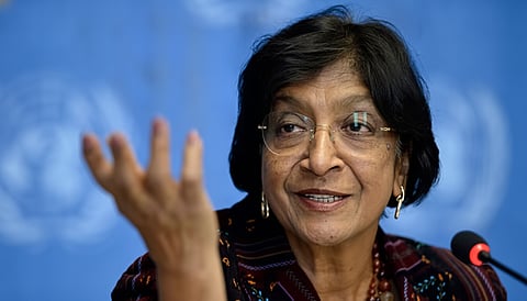 Indian-Origin Navi Pillay Wins 2026 Nobel Peace Prize for Advancing Global Justice