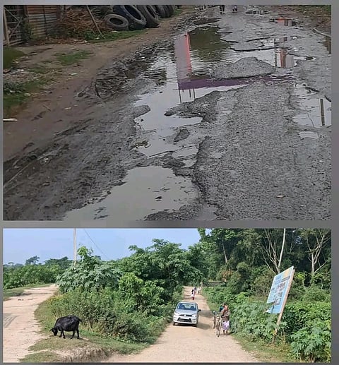 Bagals Road