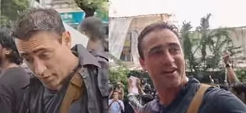 Actor Imran Khan Among 400 Detained During CJP Protest in Mumbai