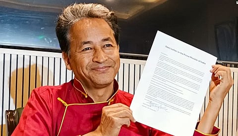 Ladakh Voice Joins Protest: Wangchuk Gives 24-Hour Ultimatum to Free Detained Leaders