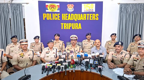 Tripura Police