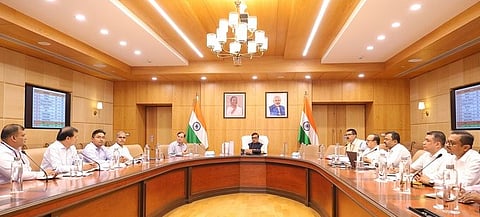 Assam: Himanta Biswa Sarma Directs MMCH Relocation by November