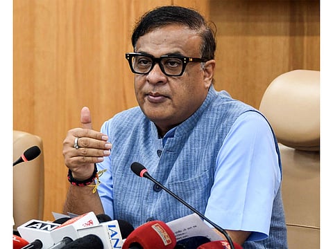 Himanta Biswa Sarma