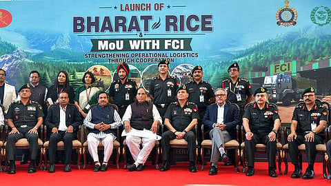Bharat Rice