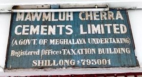Mawmluh Cherra Cement