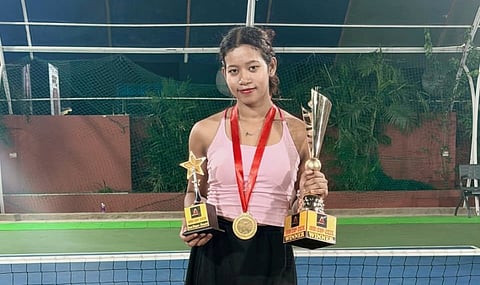 Justina Borgohain